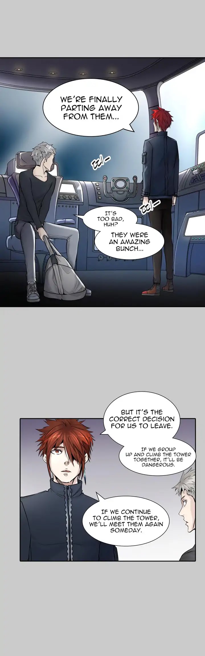 Tower of God Chapter 418 - Page 42
