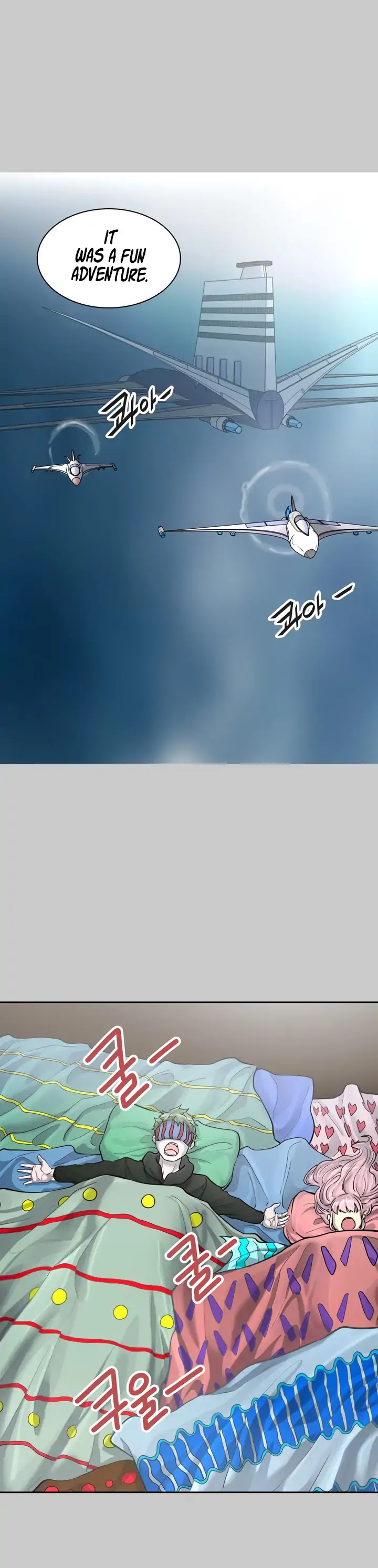 Tower of God Chapter 418 - Page 43