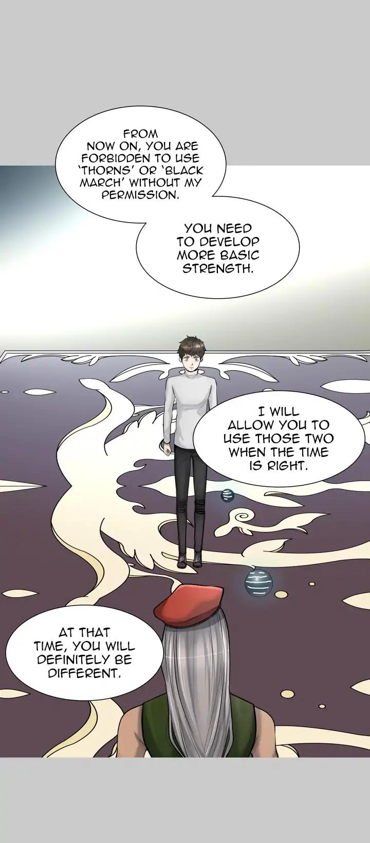 Tower of God Chapter 418 - Page 47