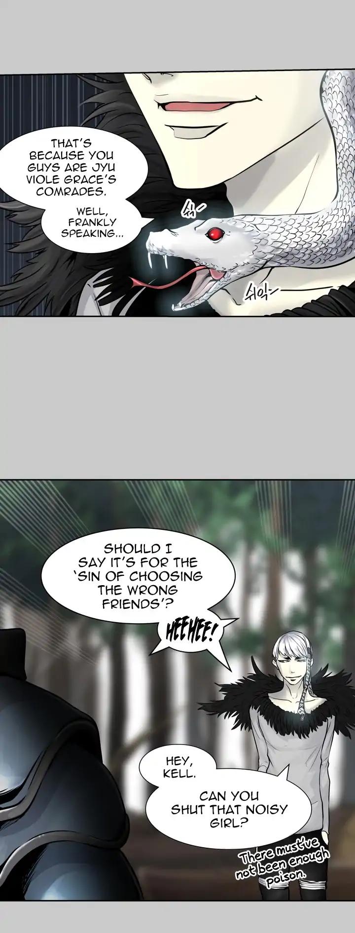 Tower of God Chapter 418 - Page 52