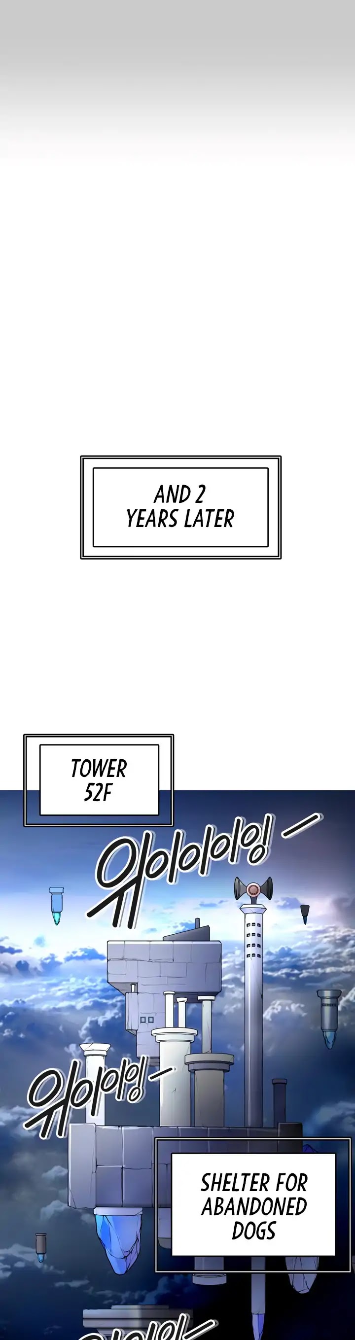 Tower of God Chapter 418 - Page 55