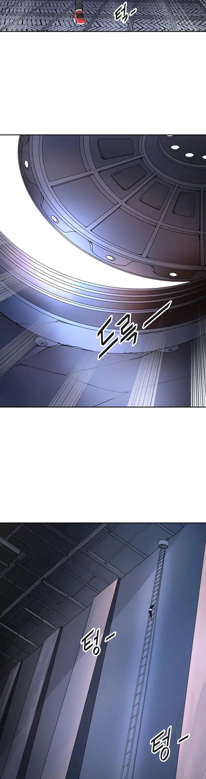 Tower of God Chapter 418 - Page 57