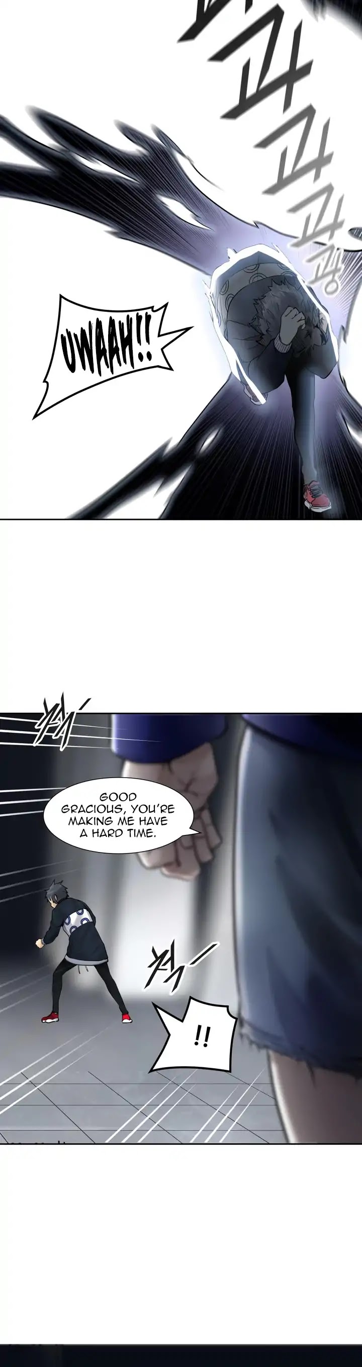 Tower of God Chapter 418 - Page 60