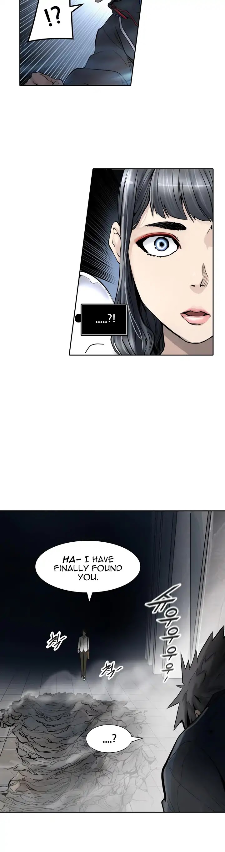 Tower of God Chapter 418 - Page 63