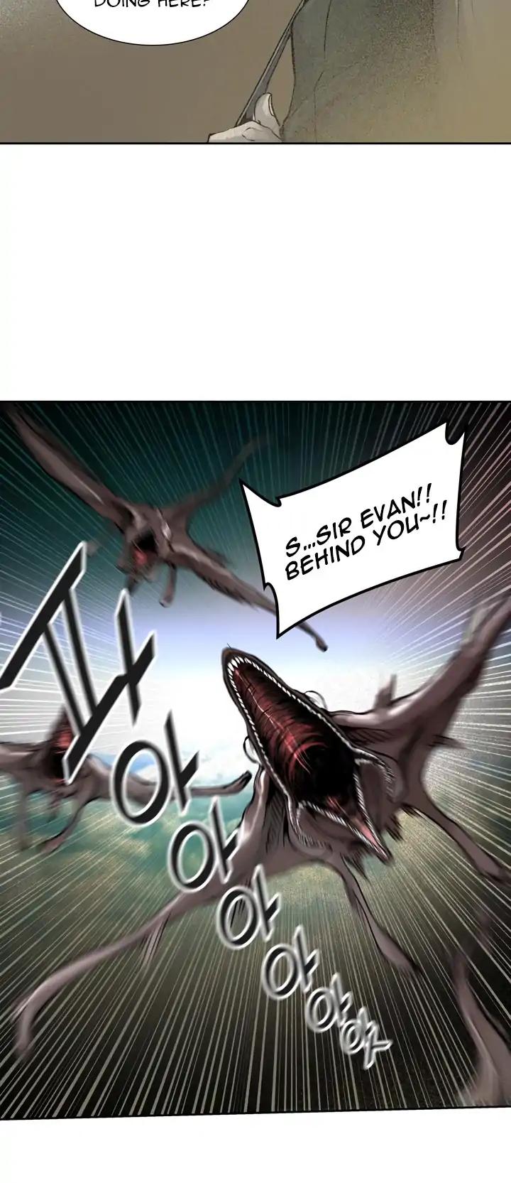 Tower of God Chapter 418 - Page 9