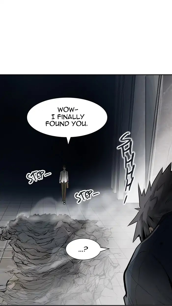 Tower of God Chapter 419 - Page 0