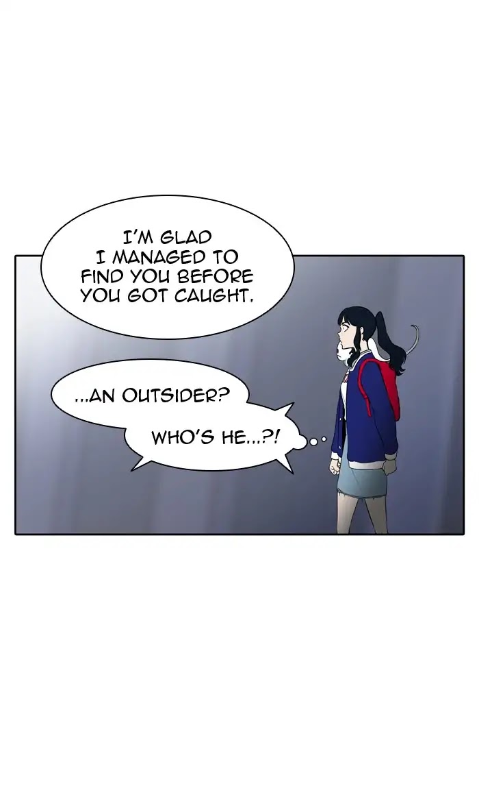 Tower of God Chapter 419 - Page 1