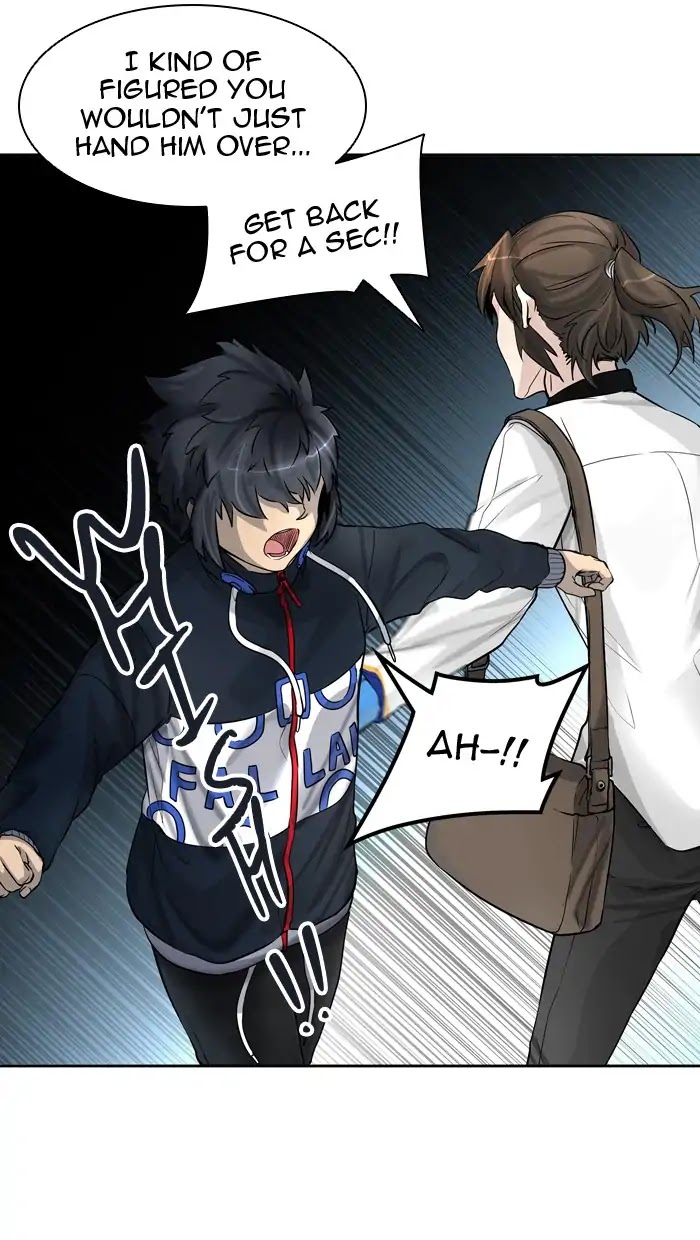 Tower of God Chapter 419 - Page 10