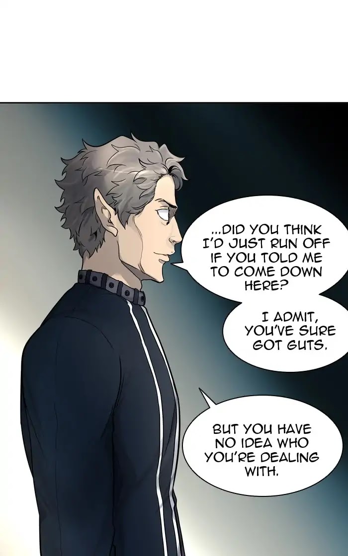 Tower of God Chapter 419 - Page 109