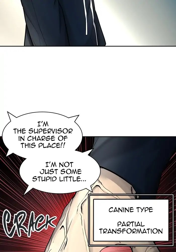 Tower of God Chapter 419 - Page 110