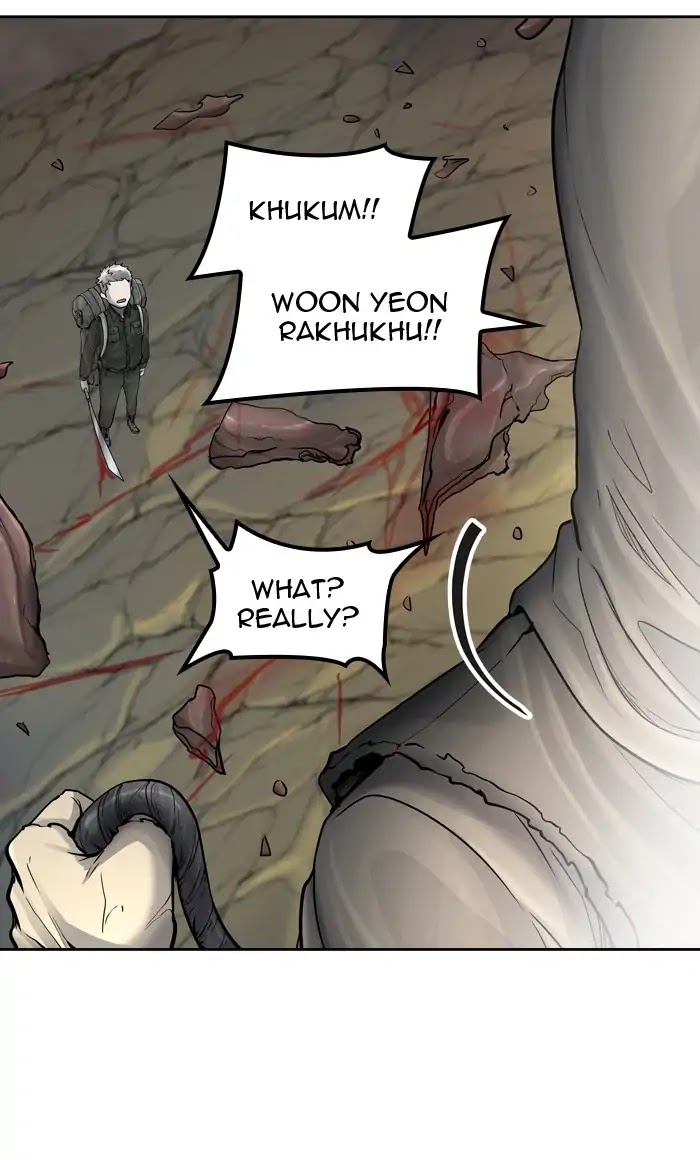 Tower of God Chapter 419 - Page 127