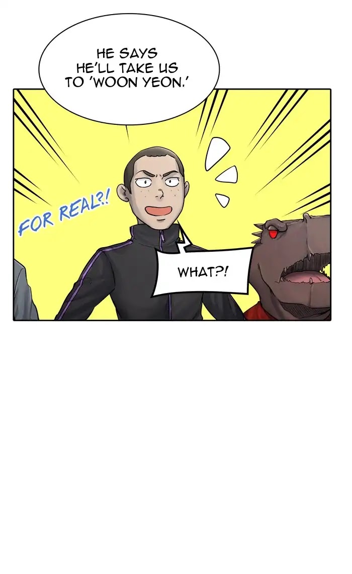 Tower of God Chapter 419 - Page 128