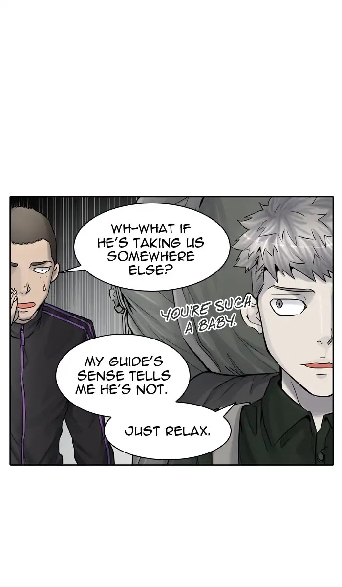 Tower of God Chapter 419 - Page 131