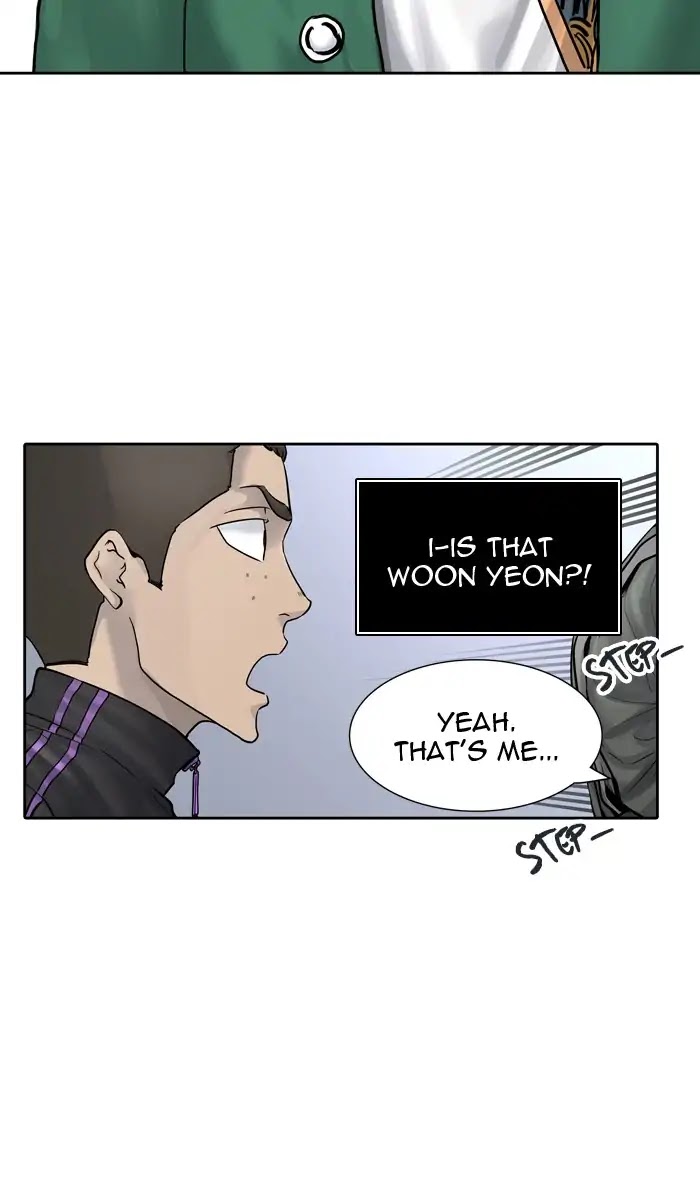 Tower of God Chapter 419 - Page 134