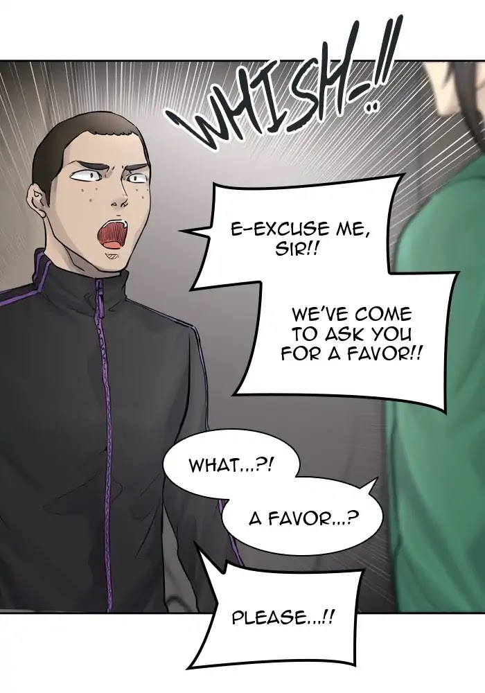 Tower of God Chapter 419 - Page 136