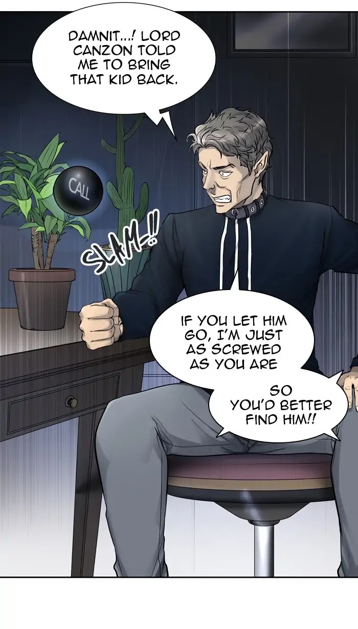 Tower of God Chapter 419 - Page 18