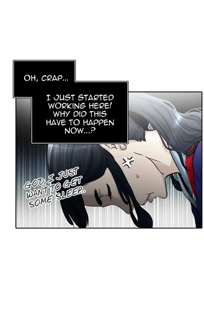 Tower of God Chapter 419 - Page 21