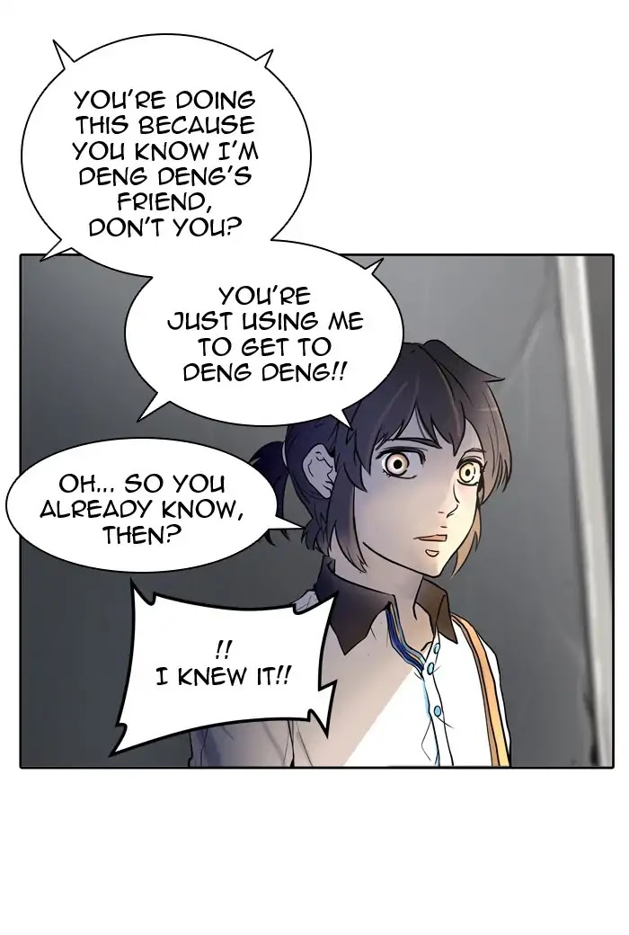 Tower of God Chapter 419 - Page 25