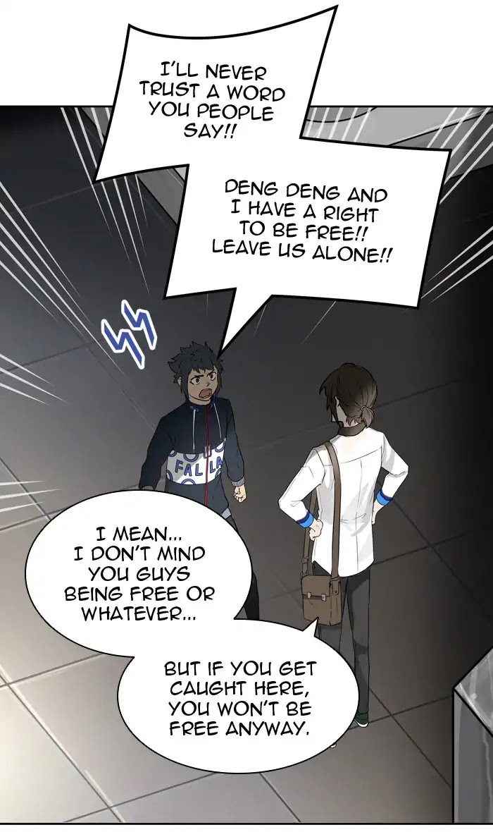 Tower of God Chapter 419 - Page 26