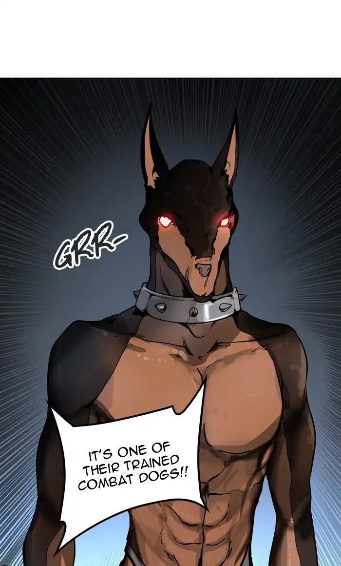 Tower of God Chapter 419 - Page 33