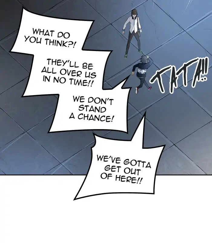 Tower of God Chapter 419 - Page 35