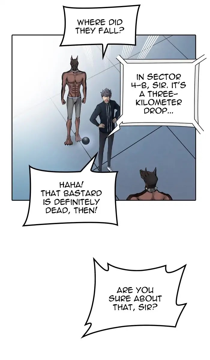 Tower of God Chapter 419 - Page 49