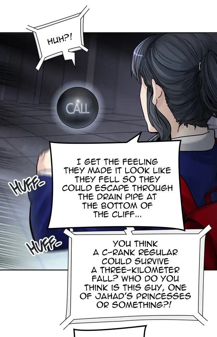 Tower of God Chapter 419 - Page 50