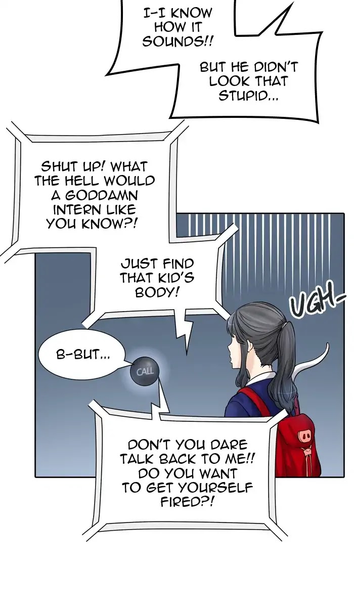 Tower of God Chapter 419 - Page 51