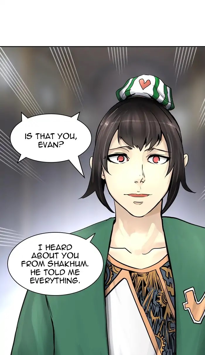 Tower of God Chapter 420 - Page 1