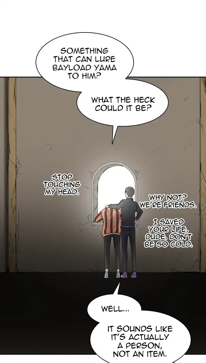 Tower of God Chapter 420 - Page 101