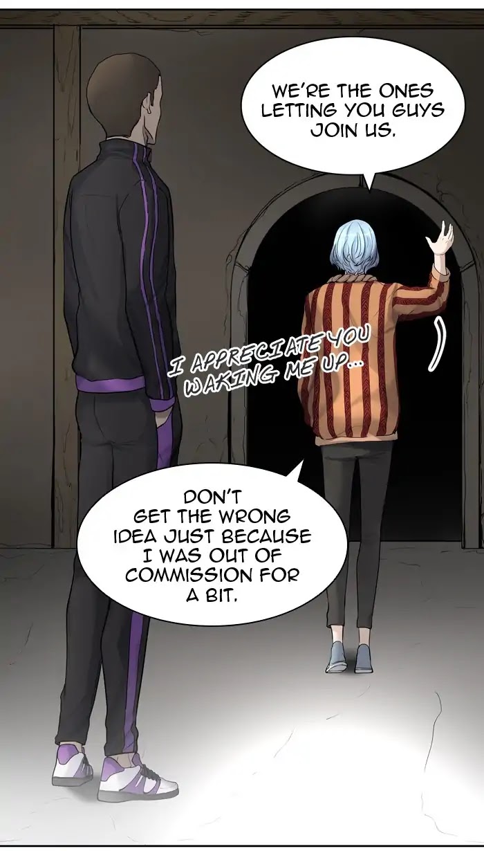 Tower of God Chapter 420 - Page 108
