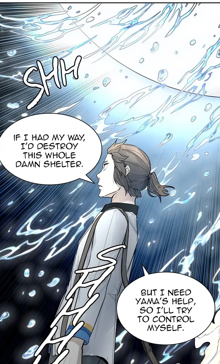 Tower of God Chapter 420 - Page 115