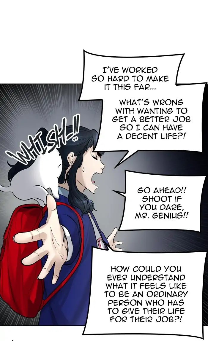 Tower of God Chapter 420 - Page 124