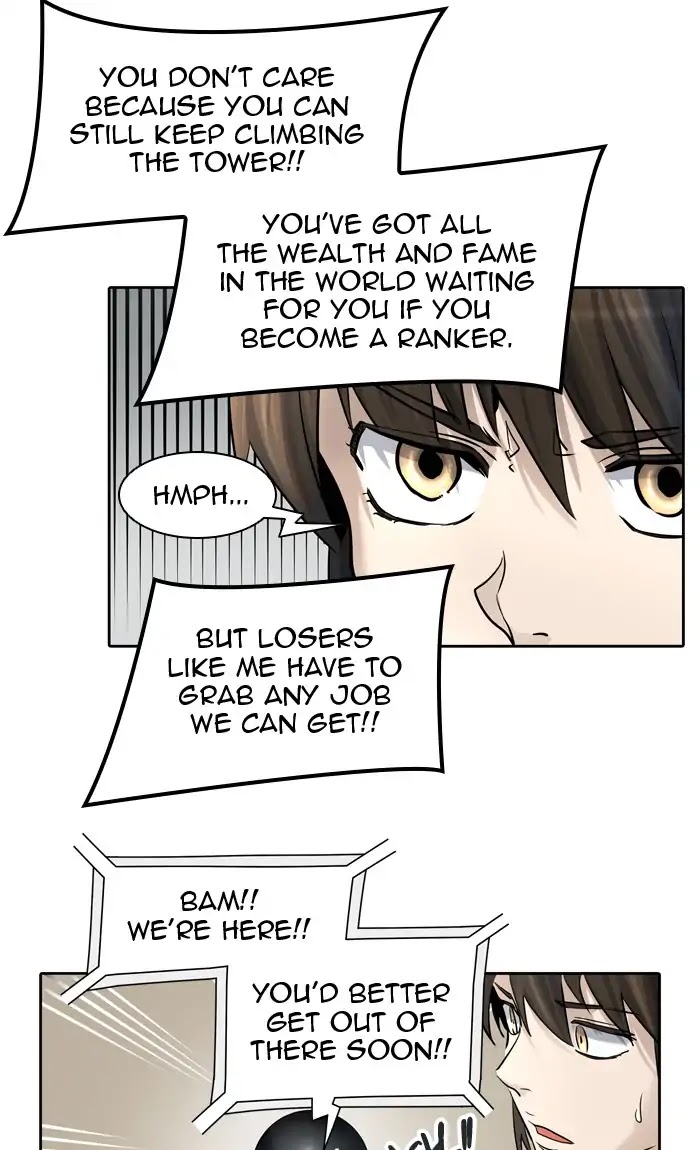 Tower of God Chapter 420 - Page 125