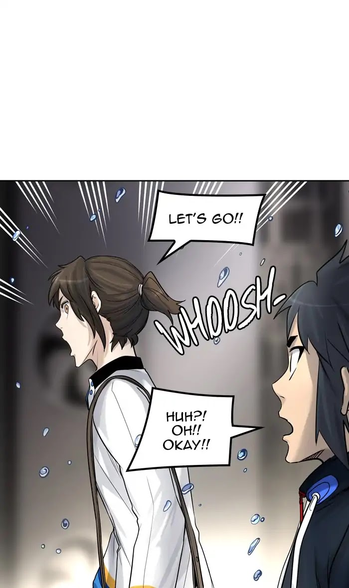 Tower of God Chapter 420 - Page 127