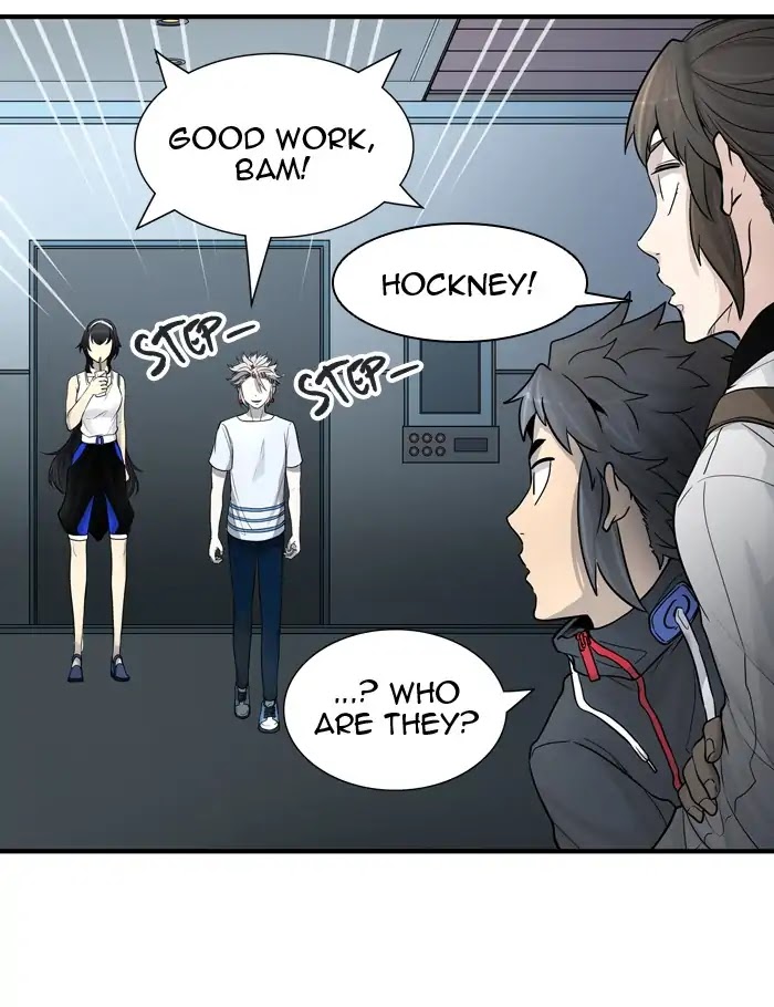 Tower of God Chapter 420 - Page 137