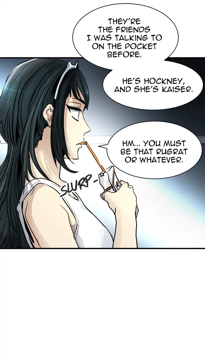 Tower of God Chapter 420 - Page 138