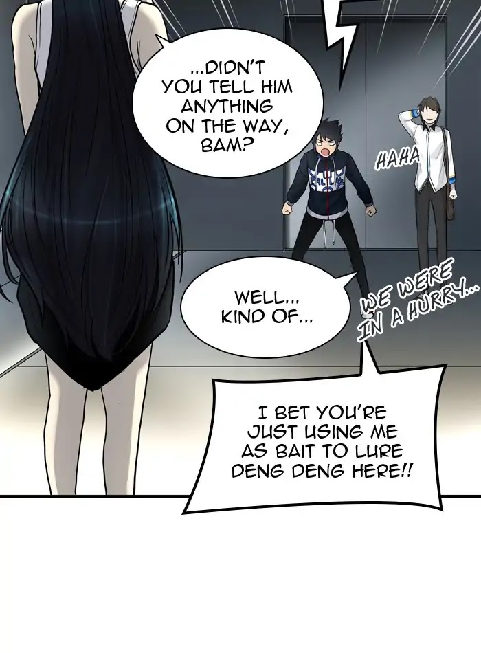 Tower of God Chapter 420 - Page 141