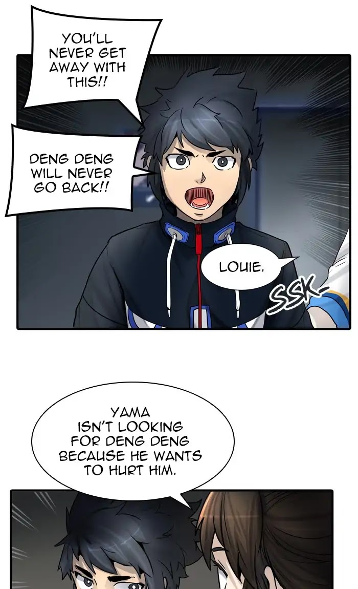 Tower of God Chapter 420 - Page 142