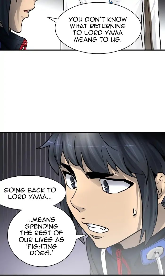 Tower of God Chapter 420 - Page 144