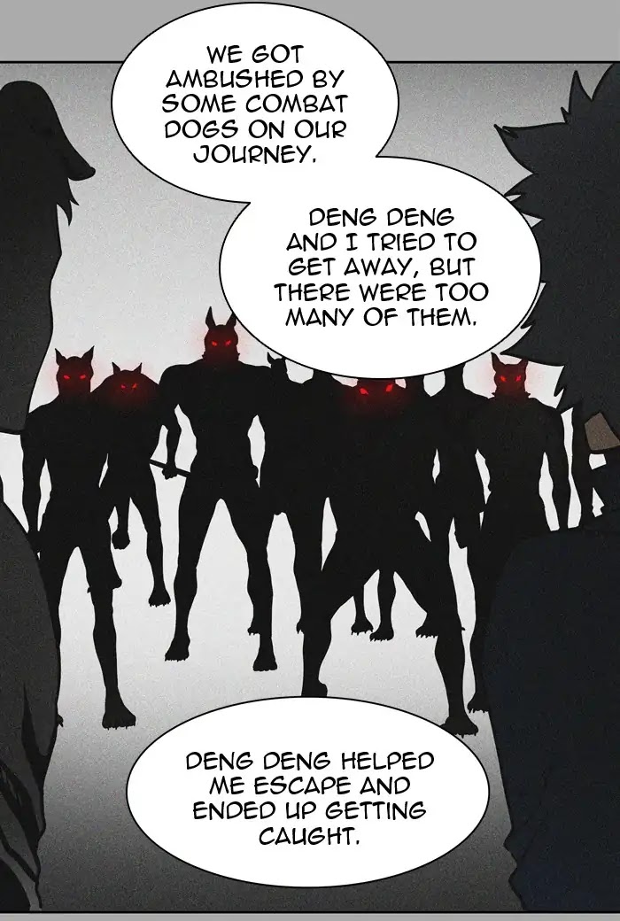 Tower of God Chapter 420 - Page 153