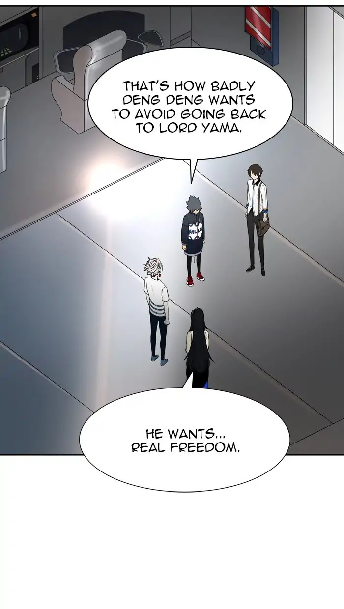 Tower of God Chapter 420 - Page 157