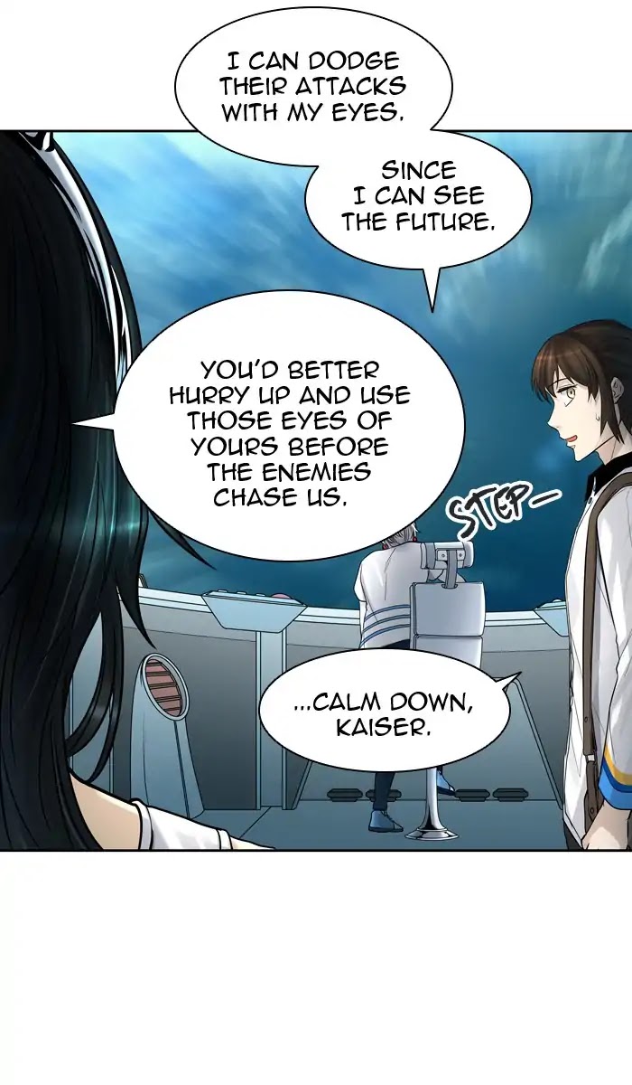 Tower of God Chapter 420 - Page 161