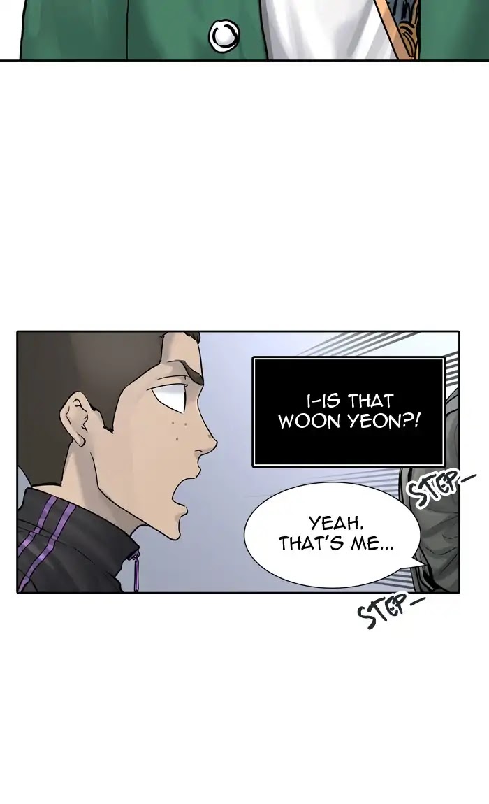 Tower of God Chapter 420 - Page 2