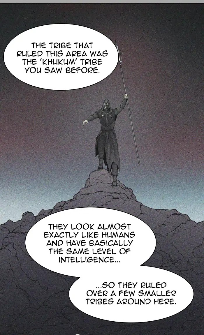 Tower of God Chapter 420 - Page 21