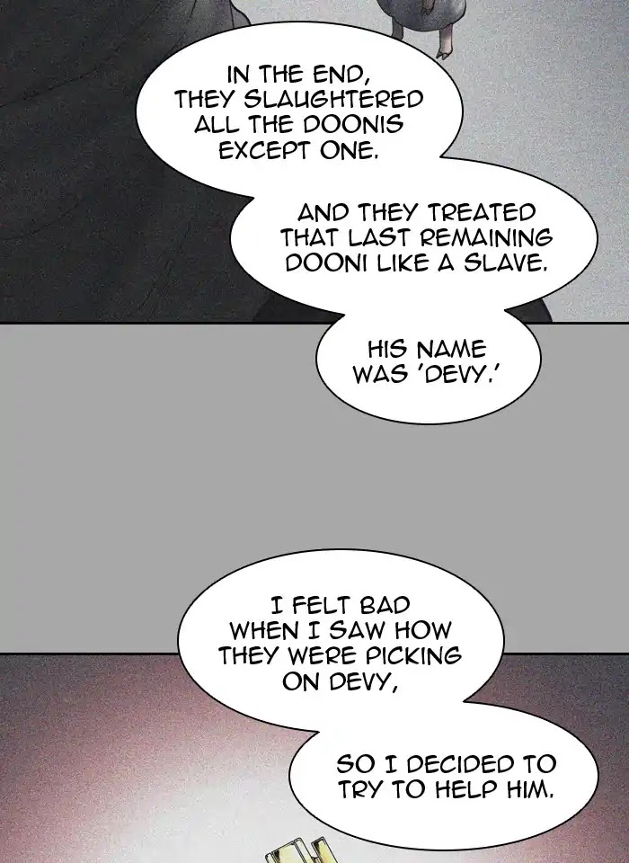Tower of God Chapter 420 - Page 23