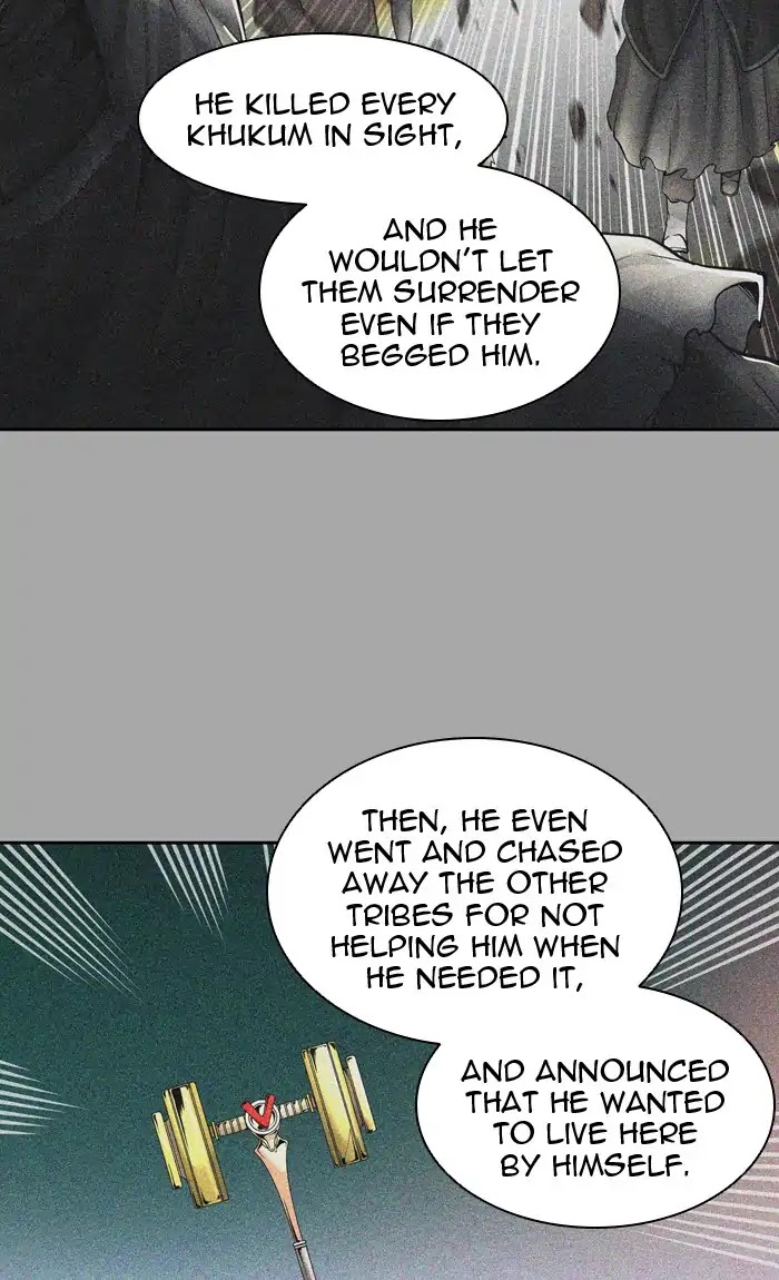 Tower of God Chapter 420 - Page 27