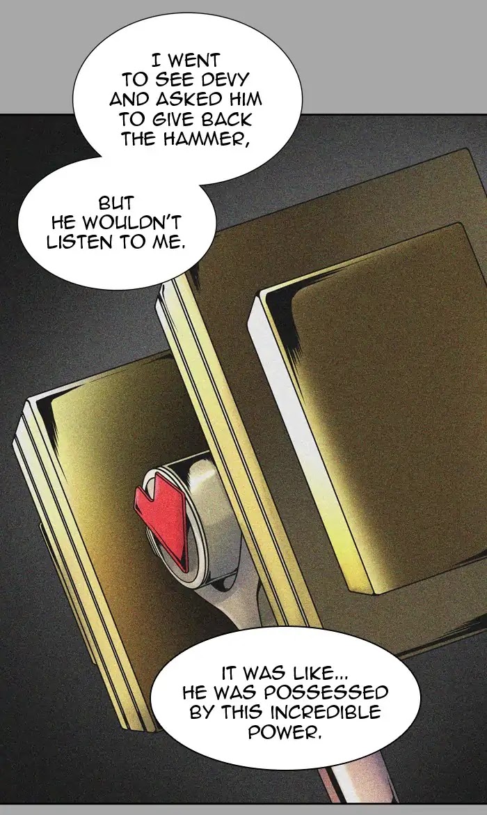 Tower of God Chapter 420 - Page 29