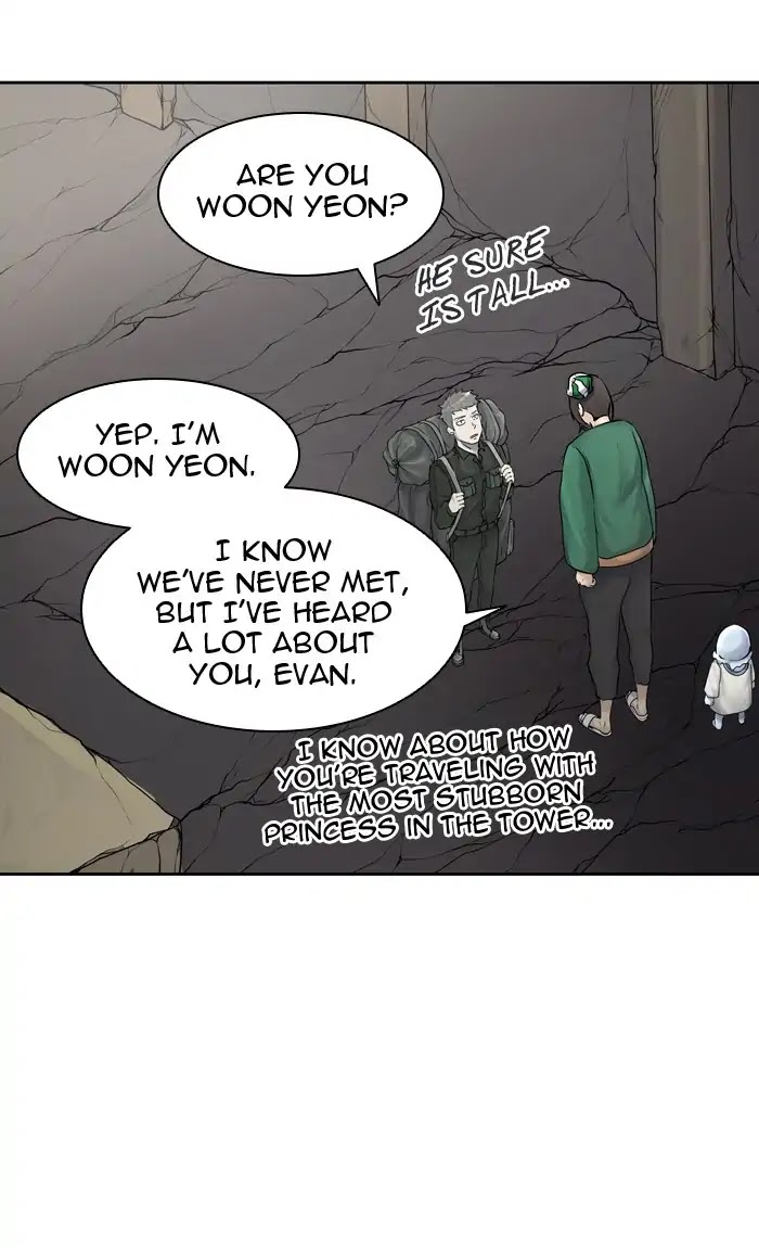 Tower of God Chapter 420 - Page 3