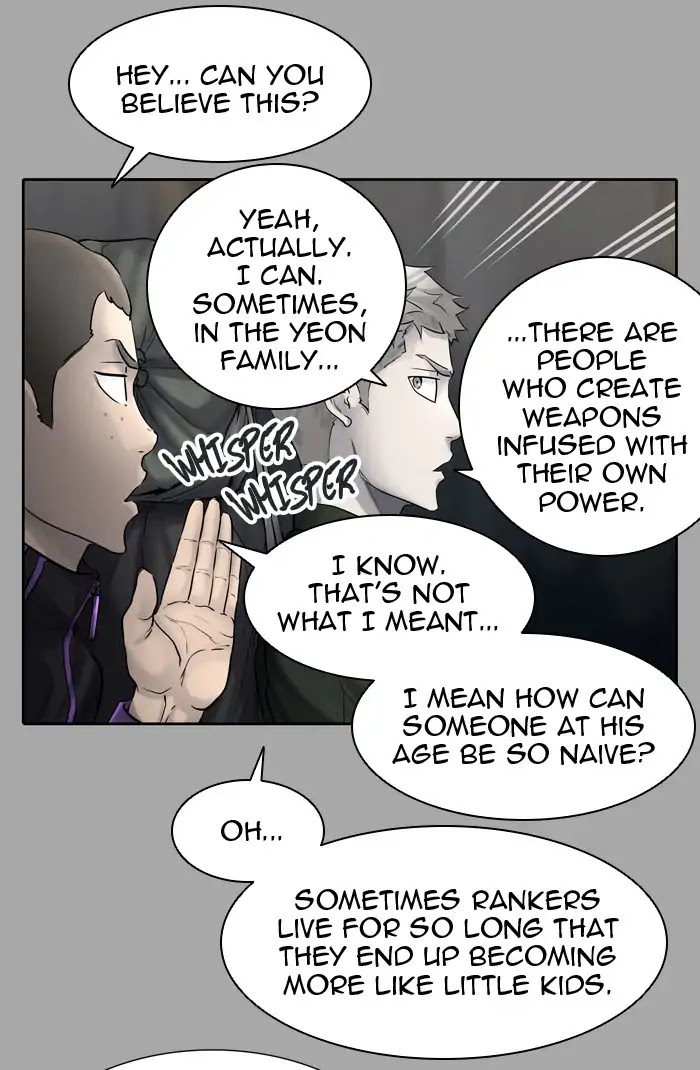 Tower of God Chapter 420 - Page 32